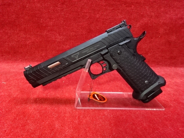 TTI コンバットマスター 2011 EMG | AW TTI STI Licensed 2011 JW3 コンバットマスター COMBAT
