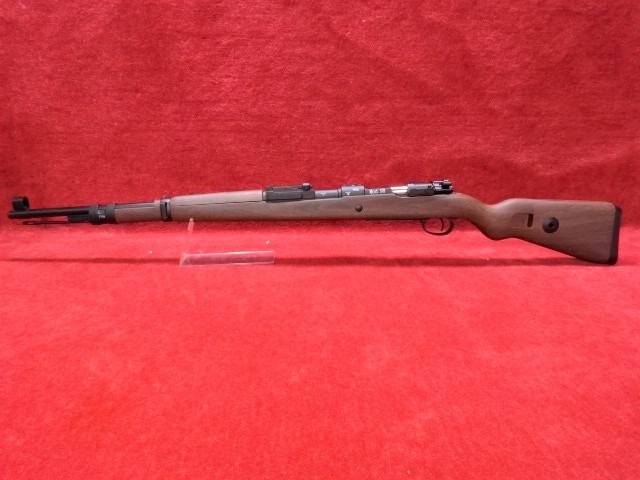 店内全品5％OFFクーポン】DOUBLE BELL モーゼルKar98K ガスボルト ...