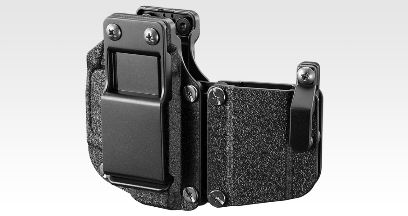 東京マルイ コンパクトキャリーガスガン LCP II用ホルスター