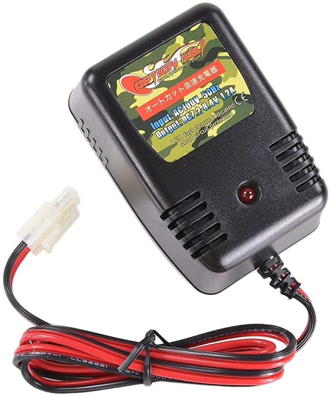 店内全品5％OFFクーポン】OPTION No.1 ニッケル水素 ニッカド