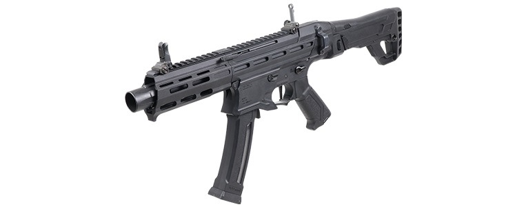 店内全品5％OFFクーポン】G&G 電動ガン MXC9用 170連マガジン MXC-9
