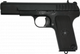 ���ʥ� ȯ�з���ǥ륬�� Tokarev TT-33��HW �ȥ���� TT33