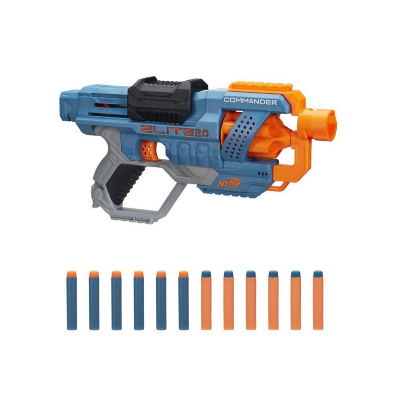 Ź5OFFݥHasbro NERF ʡ ꡼ 2.0 ޥ RD-6