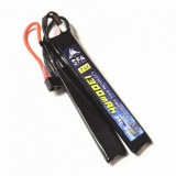 SFA 7.4��1300��Ah ��ݥХåƥ꡼ 25C-50C ���ѥ졼�ȥ����� T���顼�����ͥ����������� SA-B010T