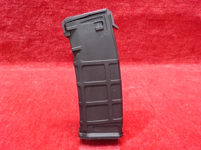 店内全品5％OFFクーポン】ZC PTSタイプ ノーマルマガジン 130連 BK ZC
