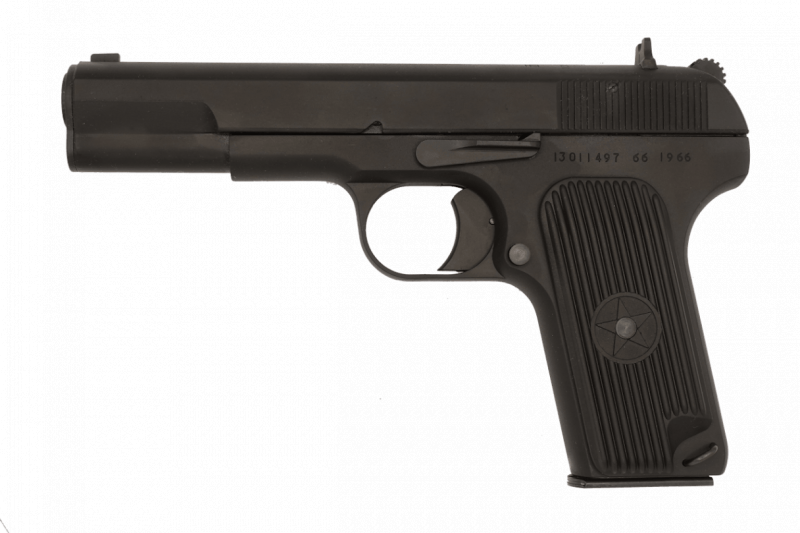 タナカ モデルガン トカレフシリーズ 五四式自動拳銃用 スペアマガジン