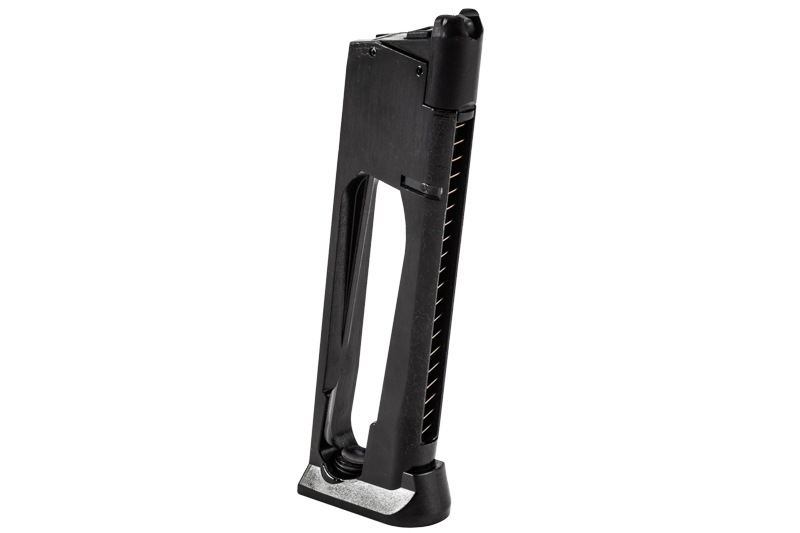 BATON airsoft BN-SILENT HAWK CO2GBB サイレントホーク | CO2