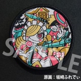 店内全品5％OFFクーポン】Borad Dragon Works 真鍮戦飾 七宝銃口 燻銀