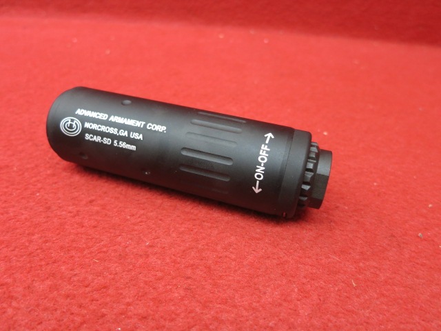 エアガン　ハイダー　サイレンサー　カスタム Amazon.co.jp: スモークサイレンサー スモークハイダー ライブ