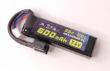��Ź������5��OFF�����ݥ��SFA�� 7.4V600mAh 35C-50C �ޥ�����LIPO�Хåƥ꡼ �顼��T�����ͥ����� B015T