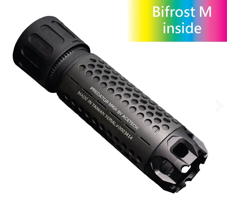 ACETECH Bifrost M 銃火トレーサー マジョール グレーン蓄光弾