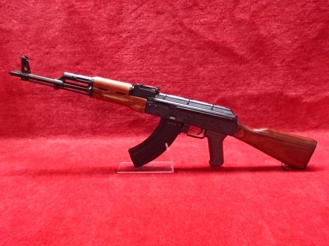 E&L AIRSOFT AKM Essential JP Editionフルメタルリアルウッド 電動 