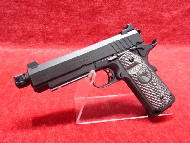 BATON BN-SILENT HAWK CO2GBB エアガン Gunsmith BATON / BN-SILENT HAWK CO2GBB 【JASG認定】