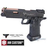 EMG/TTI JW3 2011 COMBAT MASTER GBB Island Barrel �����֥����Хå��ϥ�ɥ��� ����/�ե����� ����󥦥��å�