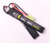 SFA LIPO�Хåƥ꡼ 7.4V1200mAh 45C-90C ���ѥ졼�ȥ����� ���ߥ�ߥ˥��ͥ�����