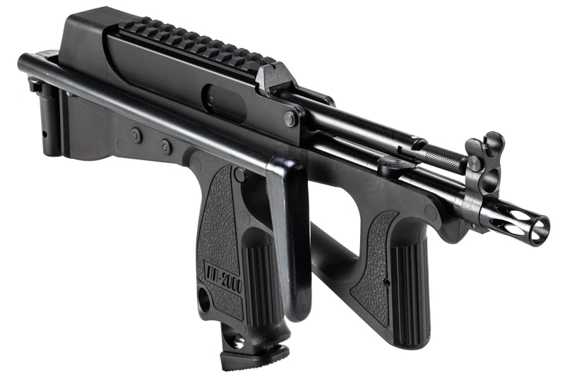 MODIFY CO2ガスブローバックガン PP-2000用 56連 ロングマガジン