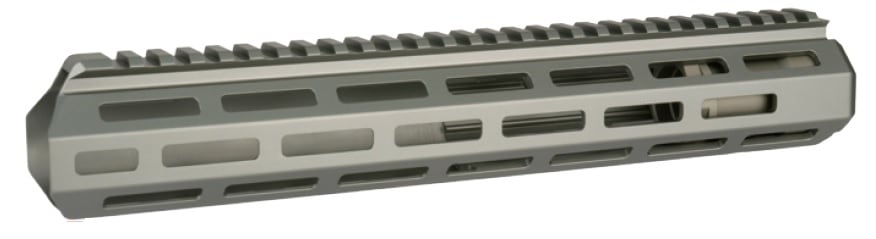 C&C Tac Airsoft Q HONEY BADGER SD タイプ 12インチ アルミハンド