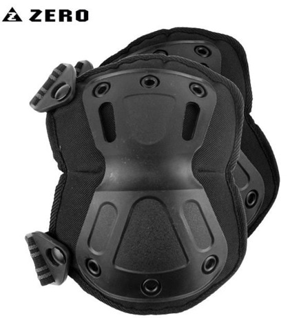 店内全品5％OFFクーポン】ZERO ニーパッド | エルボー