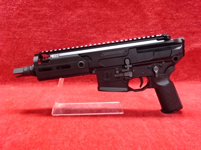 Falcon Toys ガスブローバックライフル MCX Rattler | ガス