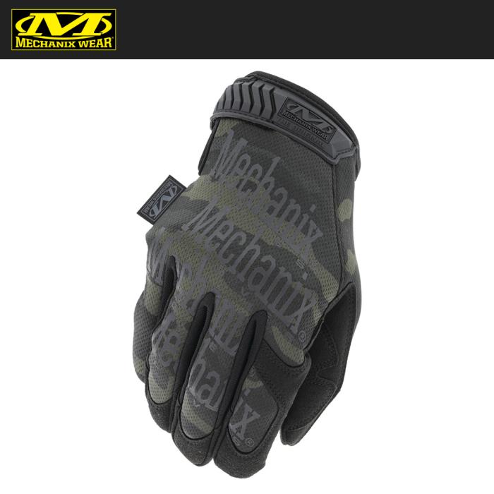 宝-558 MECHANIX WEAR オリジナルグローブ 迷彩柄 宝-558 MECHANIX