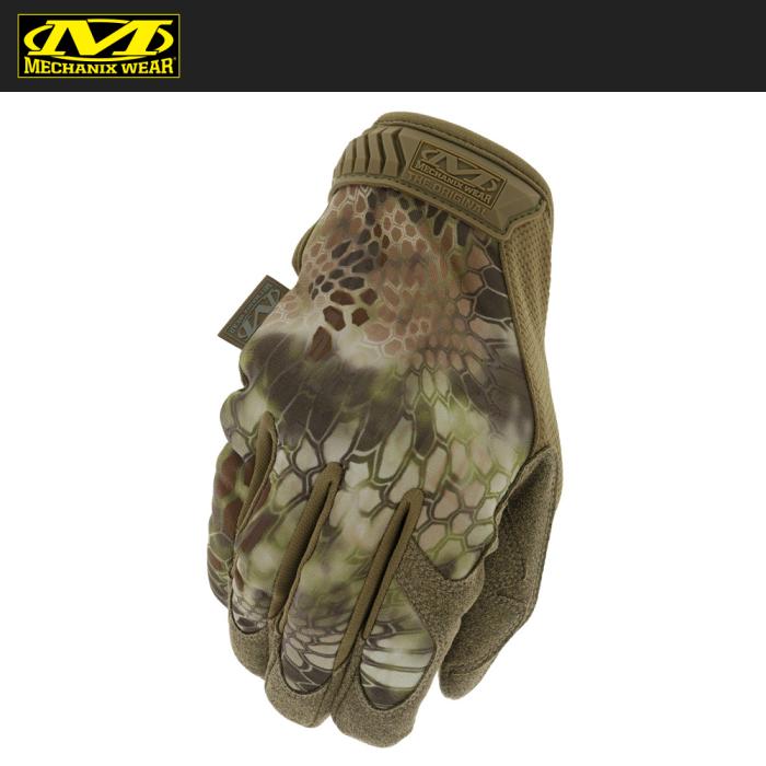 MECHANIX WEAR オリジナルグローブ クリプテックハイランダー