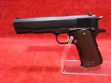 ��Ź������5��OFF�����ݥ��CAW ȯ�з���ǥ륬�� U.S.ARMY M1911A1 Military of 1943 HW BK