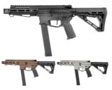 LANCER TACTICAL ZION ARMS 電子トリガー Nebula ETU搭載電動ガン R15