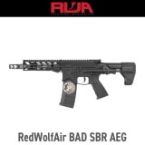 ��Ź������5��OFF�����ݥ��RWA BAD SBR Redwolf Airsoft ASTER���� ��ư���� �Хȥ륢���ॺ BATTLE ARMS DEVELOPMENT SBR AEG