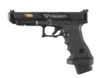 ��Ź������5��OFF�����ݥ�� EMG G34 JW2 TTI Combat Master MOS �����֥����Хå��ԥ��ȥ� Official Licensed/GHK�����ƥ� ����Хåȥޥ����� �֥�å����饤��