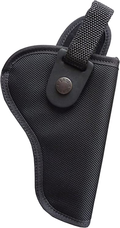 イーストA ハイパーヒップホルスター リボルバー 3～4in用 169M BK