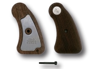 楽天市場】タナカワークス 木製グリップ＋Weight コルト