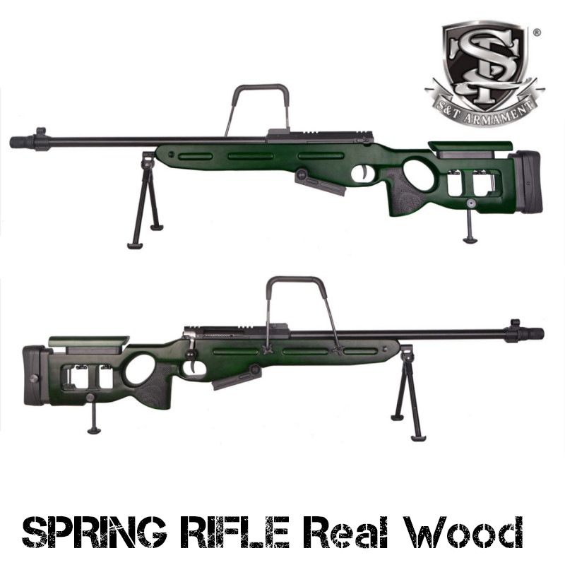 S&T SV-98用 45連マガジン | マガジン,ガス長物・ボルトアクション