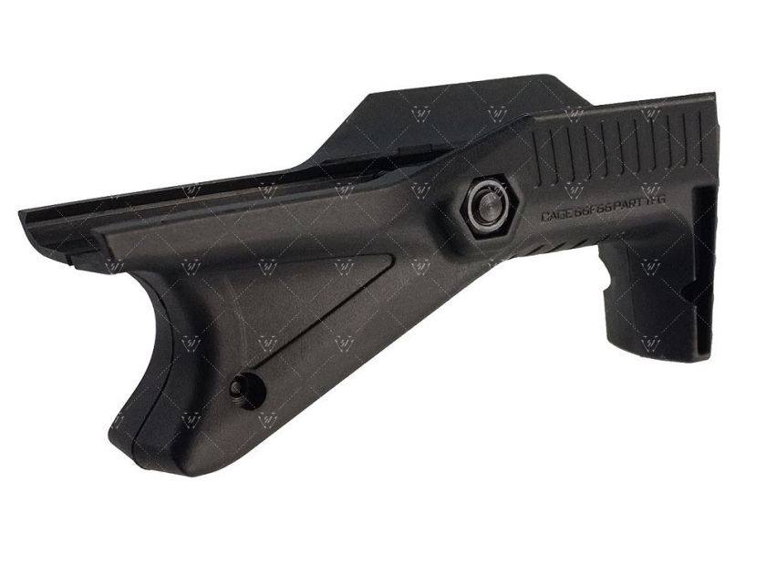 Strike Industries コブラ タクティカルフォアグリップ ブラック