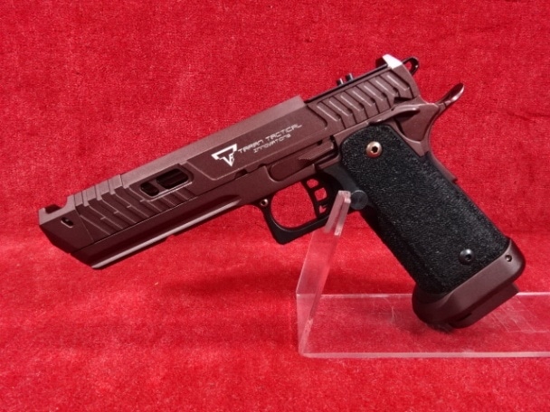 10％OFFクーポン＆送料無料】ARMY ARMAMENT TTI SAND VIPER ガスブロー