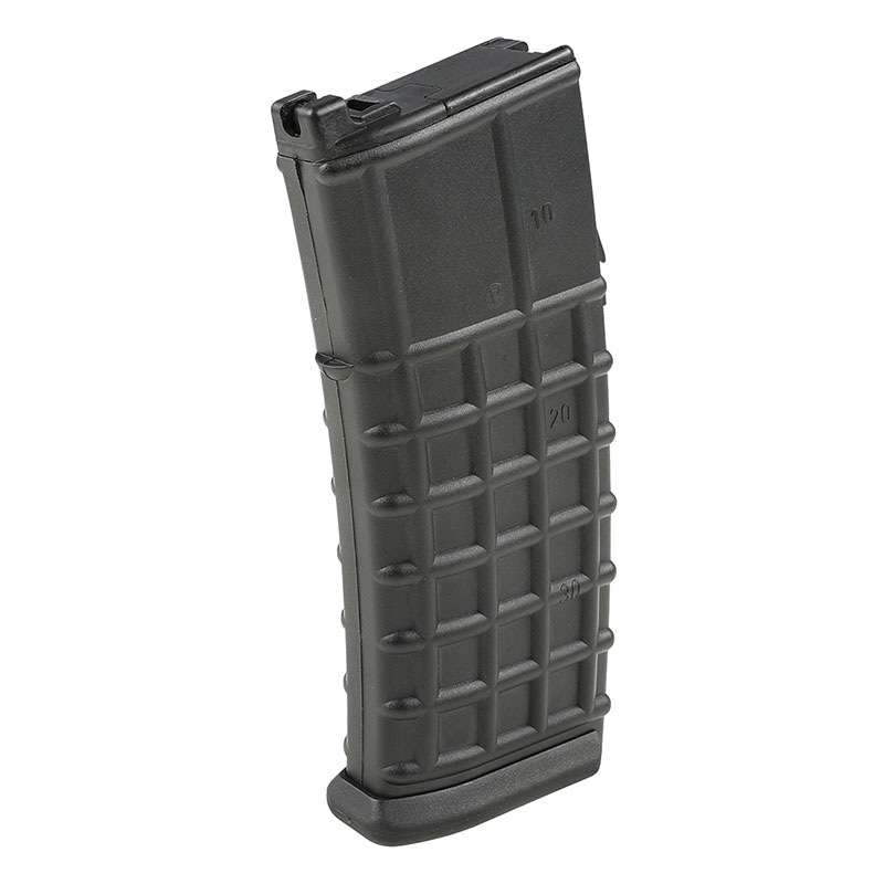 店内全品5％OFFクーポン】GHK AUG用 30連CO2マガジン | CO2ガスガン