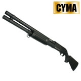 CYMA M870 ロング リトラクタブルストック スポーツライン