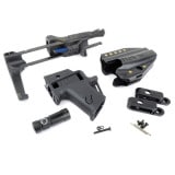 ��Ź������5��OFF�����ݥ��FLUX BRACE ������ �����å��ѥ��ȥå� �� �ۥ륹���� + �ե�å���ޥ� + �ե�å���饤�� ���å� �֥�å�