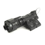 IRON AIRSOFT NOVESKEタイプ NSR 11inch M-LOKハンドガード BK