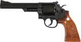 ���ʥ� ��ǥ륬�� S&W M19 6 inch Combat Magnum HW Ver.3