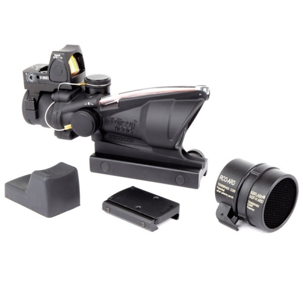 ARROW OPTICS TRIJICON ACOG TA31 4倍率 Amazon.co.jp: ARROW OPTICS ACOG TA31タイプ 4倍スコープ (集光