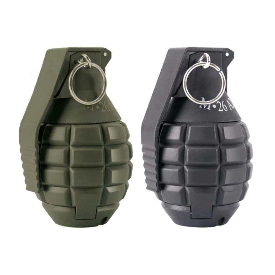 M24タイプ スプリングパワーグレネード 5個セットOD3個 BK2個 Amazon.co.jp: M24タイプ スプリングパワーグレネード OD : おもちゃ
