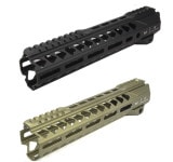 店内全品5％OFFクーポン】Laylax M4カーボンハンドガード 9