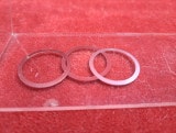 �Х��ʥåȥ��� 0.05mm 3�祻�å�
