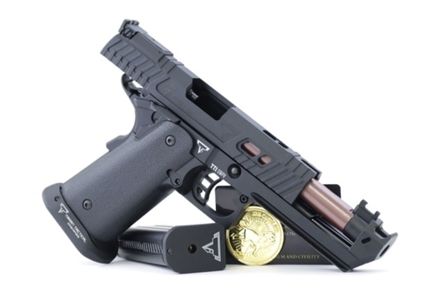 EMG TTI 2011 v2 CO2マガジンつき