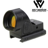 HolyWarrior Trijicon SRO������ �ɥåȥ����� Emboss��� BK ��475��