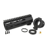 RGW 7 QD Takedown System M-LOK 졼ϥɥ  ͥå ޥ륤 GBB M4 MWS 