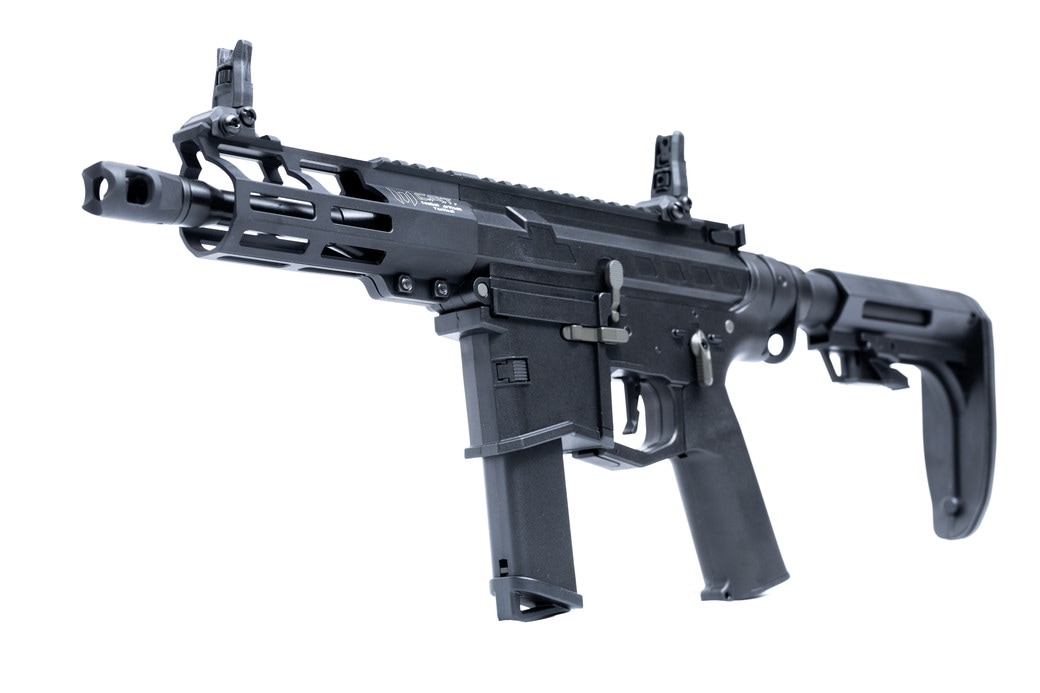 C.A.T. M-LOK Handguard 8.5\" 電動ガン用中古 C.A.T. M-LOK Handguard 8.5