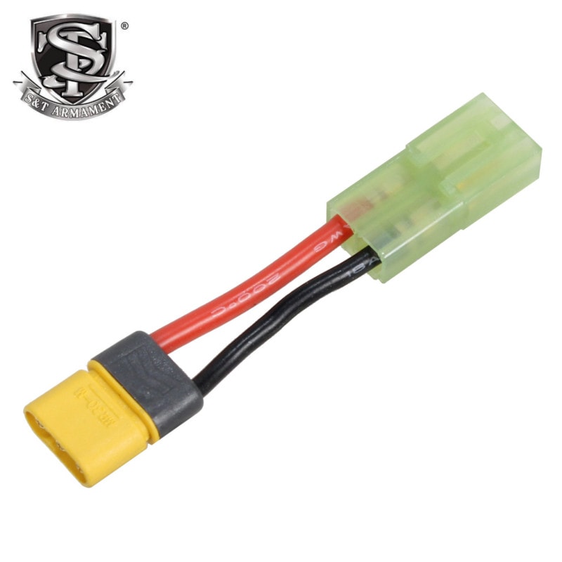 タミヤ ブラシレスアンプ&モーター リフェバッテリー 変換コネクターセット Amazon | タミヤLi-Fe用変換コネクター30cm CN202L | プラモデル 通販