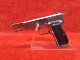 A!CTION ACTION 発火型モデルガン Mouser C96 Red9 ナチュラル