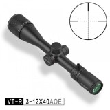 ��Ź������5��OFF�����ݥ��Discovery scope VTR 3-12X40 AOE �ǥ������Х꡼�������� ��484��